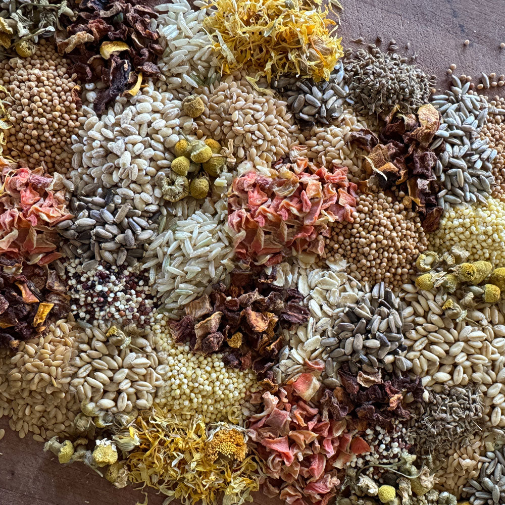 Blissful Balance Organic Parakeet Food