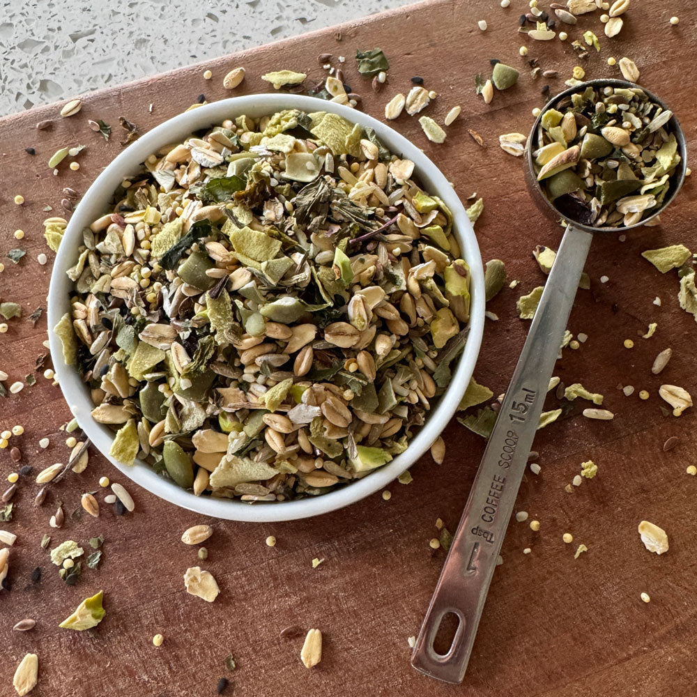 Essential Energy Organic Parrot Food