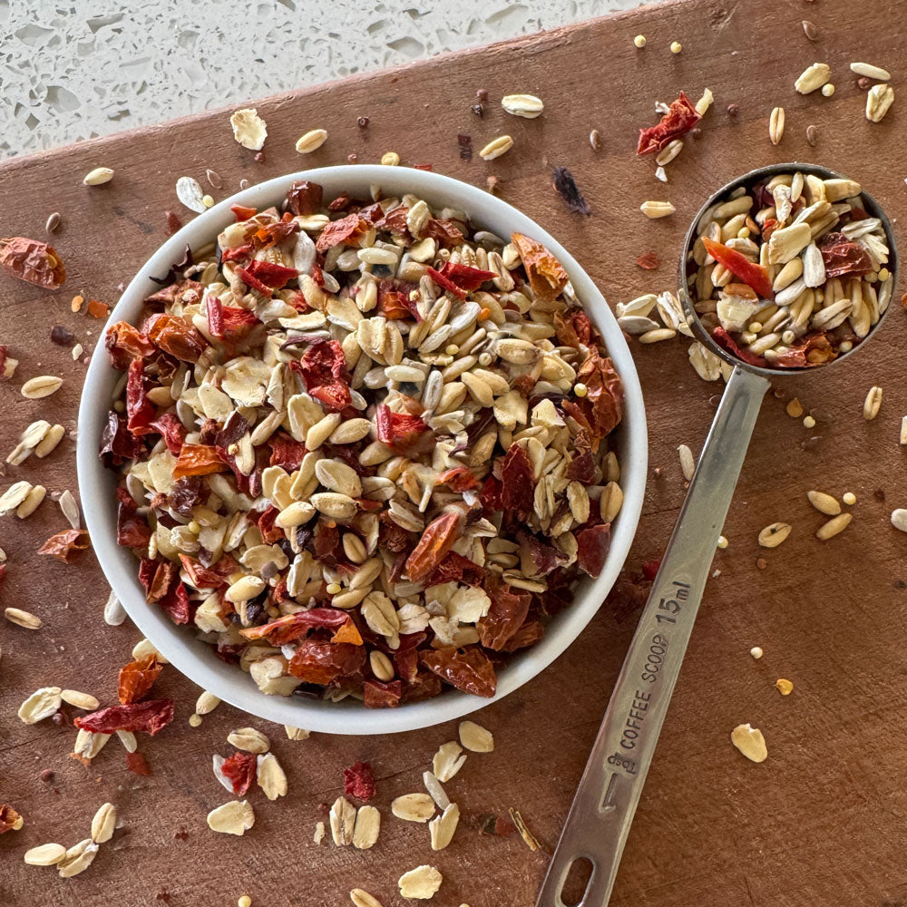 Native Nutrition Organic Parrot Food