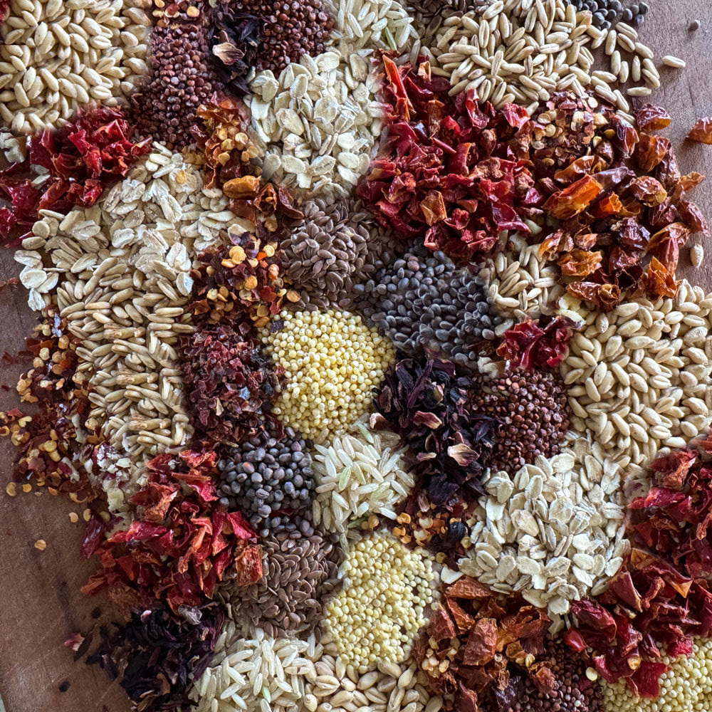Native Nutrition Organic Parrot Food