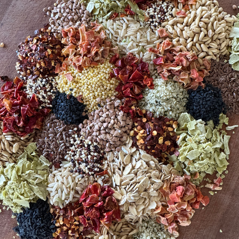 Wild Wellness Organic Parakeet Food